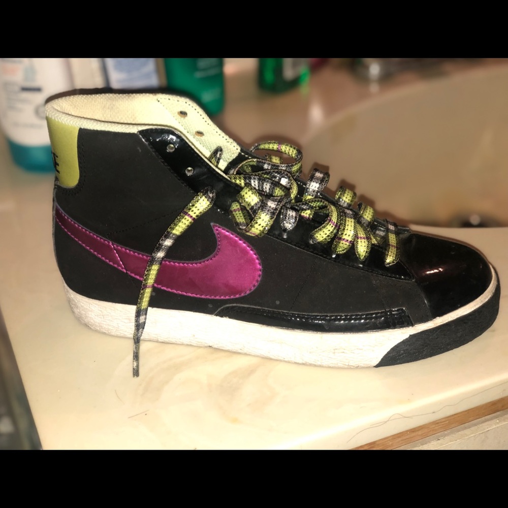 Nike Blazers
